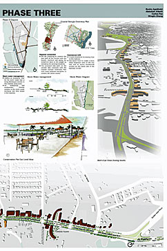 Urbane Boulevard Phase 3 Diagram